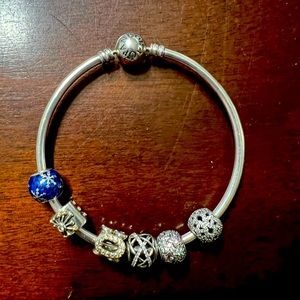 Pandora Bangle Bracelet